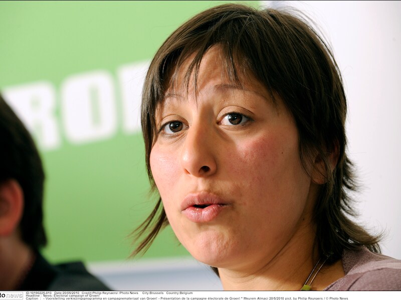 Lid van Groen Meyrem Almaci.