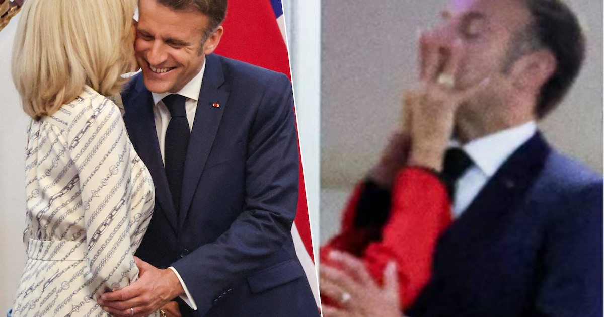 geen-ruzie-maar-romantiek-macrons-laten-liefde-spreken-na-tik-die