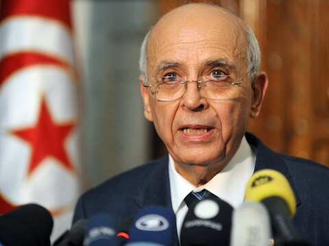 Mohammed Ghannouchi.
