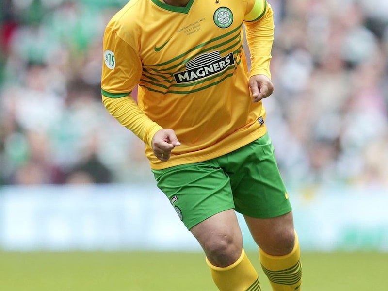 Stiliyan Petrov.