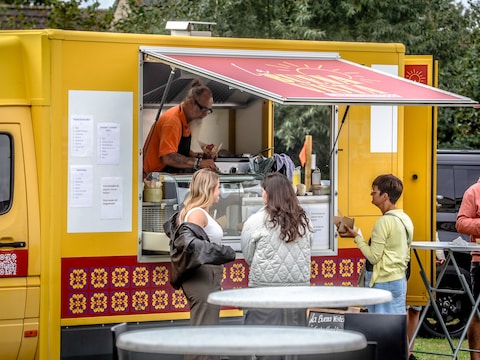 foodtruckfestival Jabbeke