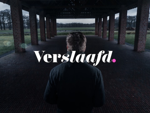 Evert raakte verslaafd aan computergames.