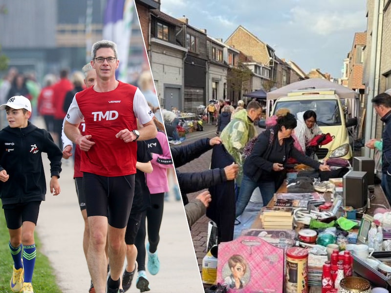 Wat te doen dit weekend in het Meetjesland en regio Deinze? Van Levensloop tegen kanker tot de grootste rommelmarkt van Vlaanderen