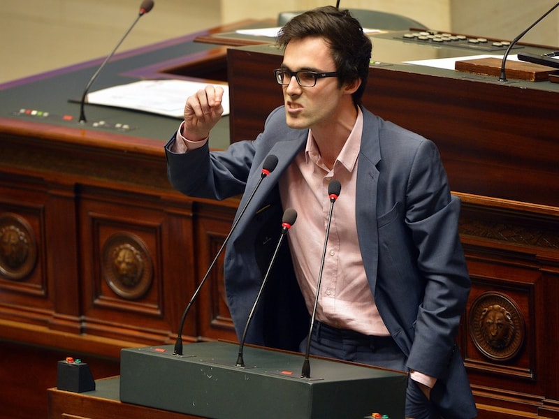Kristof Calvo (Groen) stelt zich vragen na de inbraak in het SCK van Mol.