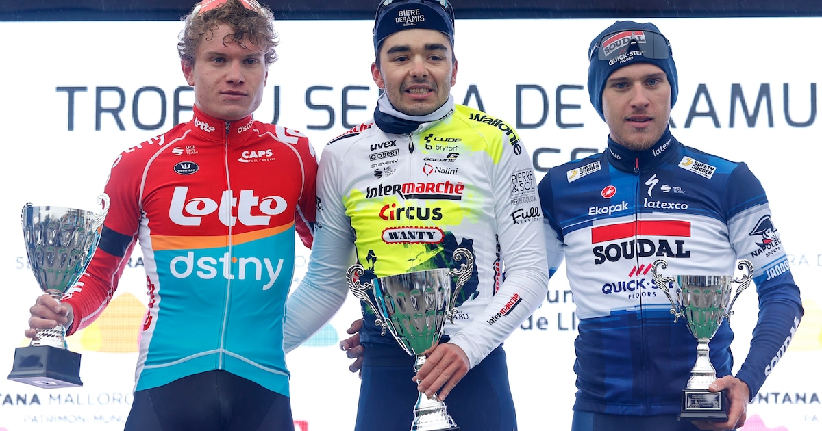 Kobe Goossens (29) zet punt achter wielercarrière: “2026 wordt voor mij een nieuw boek”