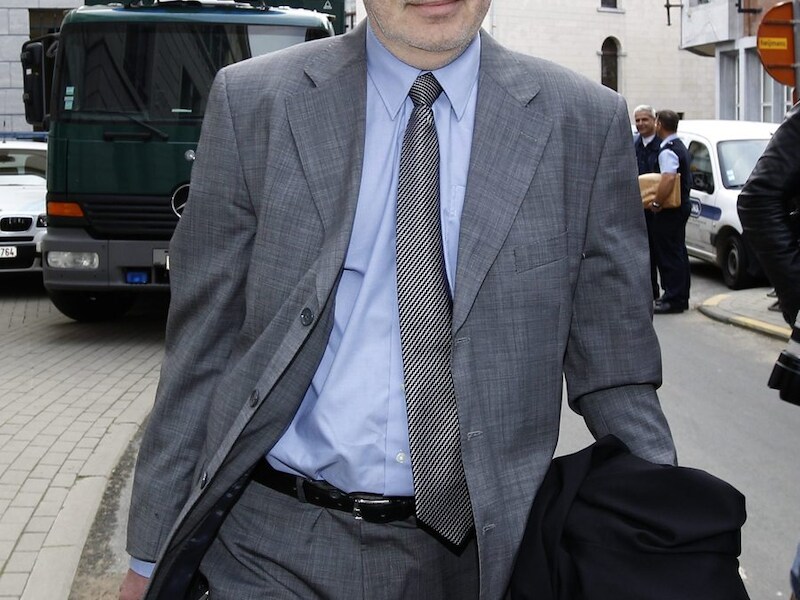 Adam Miskovic, de advocaat van Ronald Janssen.