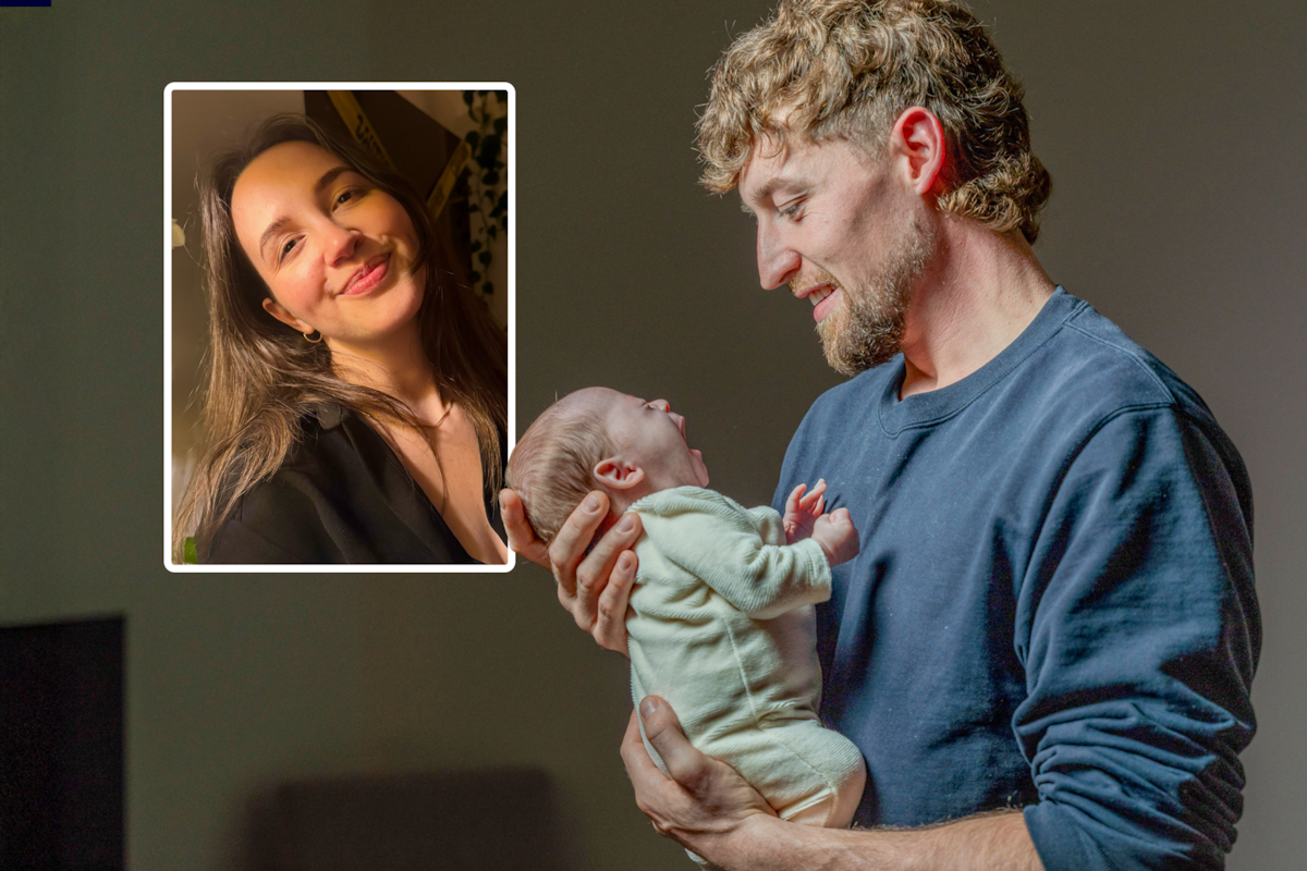 Kirenia (31) overleden na 2,5 maand coma: haar partner Jeffrey (31) blijft  alleen achter met baby Santiago | Binnenland | HLN.be