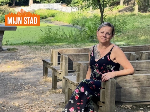 Eva Brandwijk is schepen van onder meer Mobiliteit, Lokale Economie en Middenstand in Herentals.