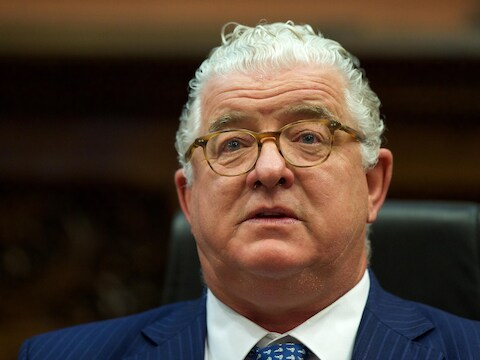 Optima-stichter Jeroen Piqueur.