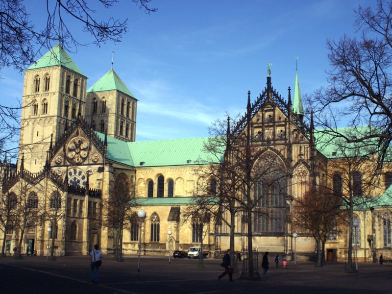 De Dom van Münster.