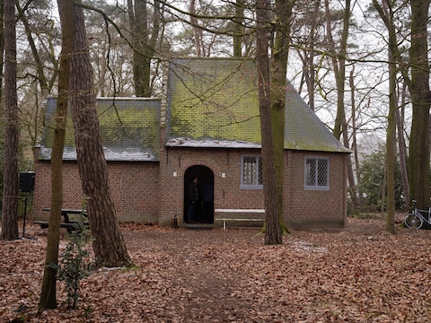 Archiefbeeld - de Salphenkapel 