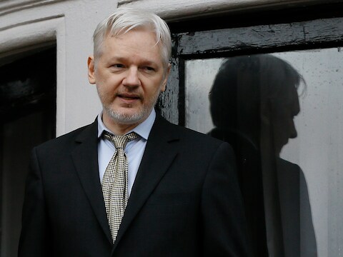 Julian Assange