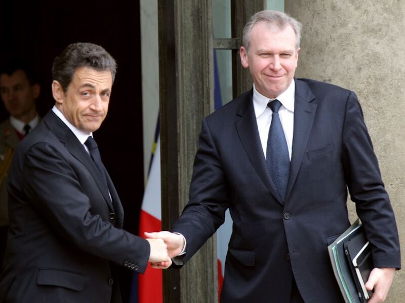 Premier Yves Leterme.