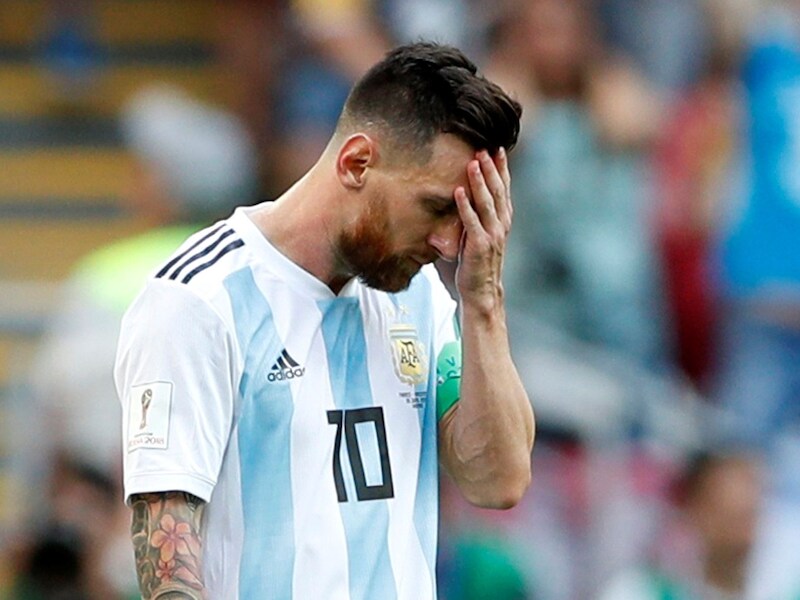 POLL. Messi voor het eerst sinds 2006 niet genomineerd voor 'Wereldvoetballer van het Jaar': terecht of niet terecht?