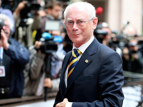 Herman Van Rompuy
