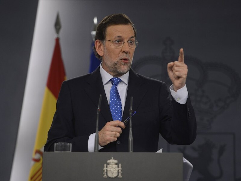 Mariano Rajoy