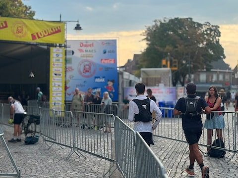 Dodentocht 2026.