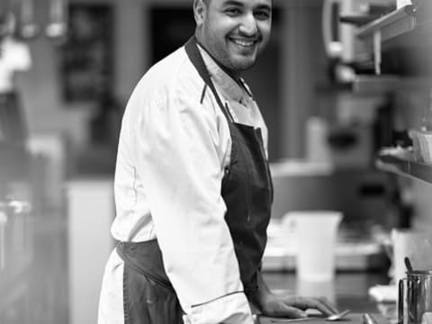 Archiefbeeld van eigenaar Nourddine Taibi (32).
