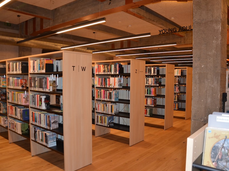 Bibliotheek breidt schoolwerking uit met boekenboxen, klasontleningen en taalhulp