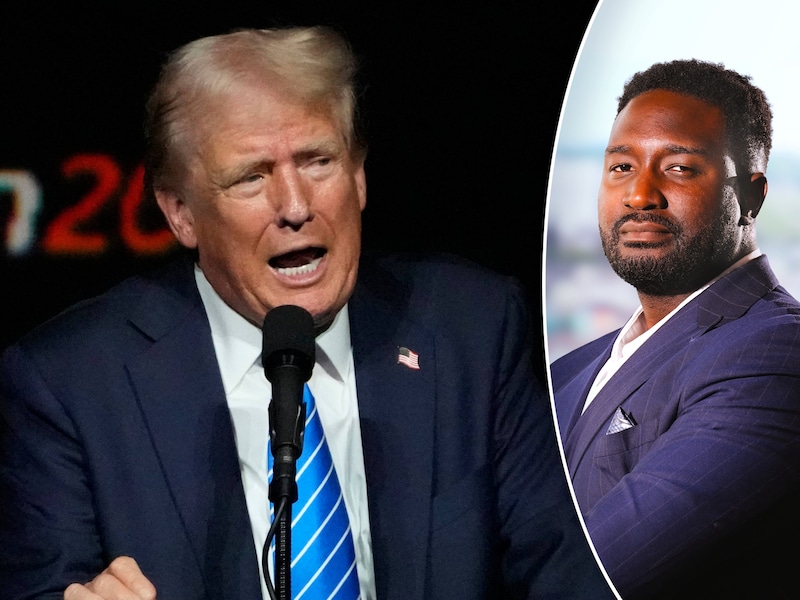 Trump spreekt zijn ‘cryptobro’s’ toe in juli. HLN-geldexpert Chris Sugira legt uit waarom de tegenkanting van de Democraten een stok in zijn wielen gooit.