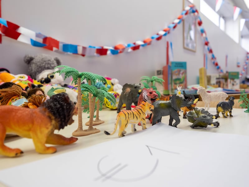 Gezinsbond Westmalle organiseert tweedehandsbeurs vol kinderspullen