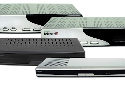 Wie een van deze digicorders of digiboxen heeft, kan vanaf 2 september geen digitale televisie meer kijken.