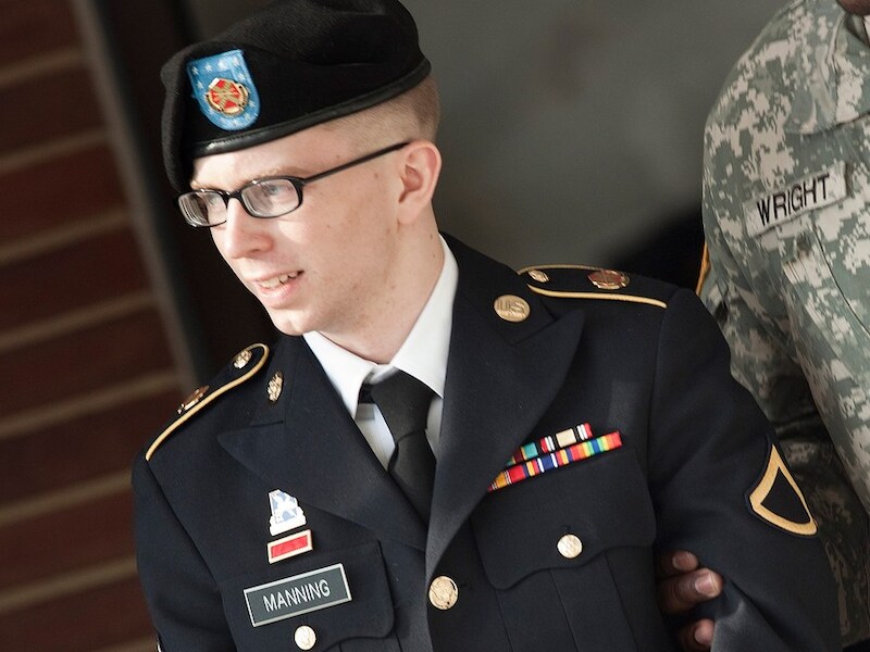 Bradley Manning