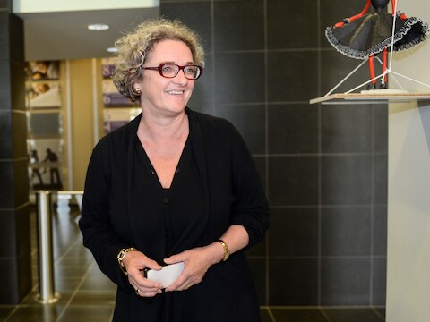 Monica De Coninck.