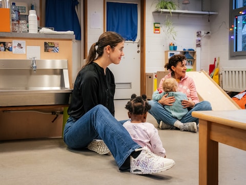 Beeld ter illustratie: kinderdagverblijf