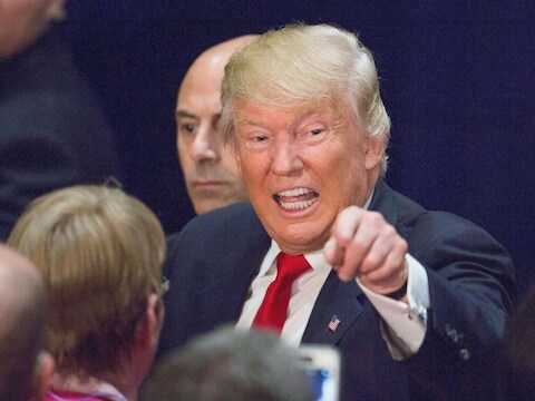 Donald Trump