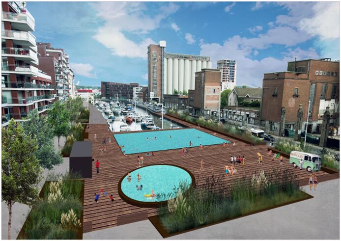 Dit Zijn De Kandidaten Voor Vooruit En Hun Plannen Voor Leuven