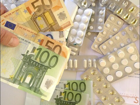 De kost van de ziekteverzekering bedroeg in 2011 2,186,39 euro, een stijging van 4,47 procent met 2010.