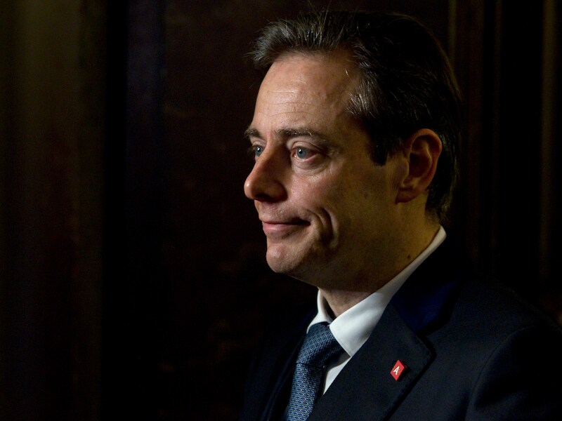 Antwerps burgemeester Bart De Wever (N-VA).