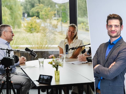 Puurs-Sint-Amands lanceert video-podcast waarin burgemeester in gesprek gaat met inwoners en partners, Jorden Dewachter Vlaams Belang