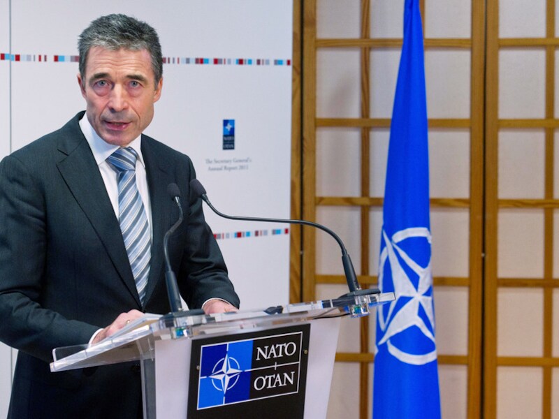 Navobaas Anders Fogh Rasmussen.