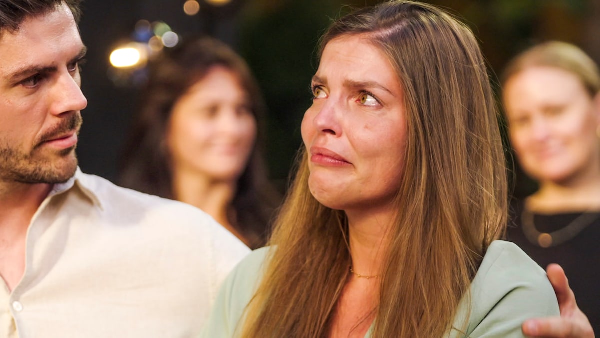 Zijn gevoelens leggen druk op mij”: experten 'Blind getrouwd' halen Ellen  en Leander uit elkaar in gewaagd experiment | TV | HLN.be