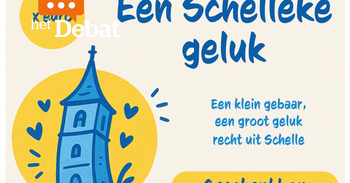 OPROEP. Wat vind jij van de nieuwe handelsbon ‘Schelleke Geluk’?