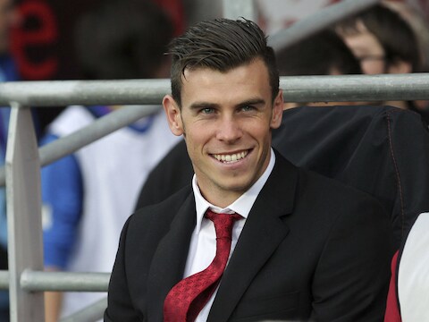 Gareth Bale.