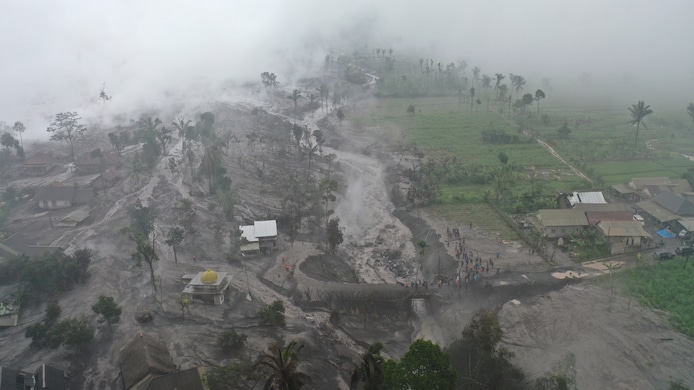 Indonesië opnieuw opgeschrikt door aardbeving: Bali en Java beven, geen ...