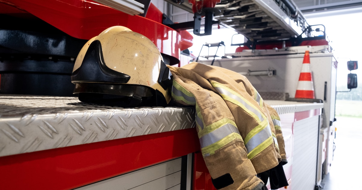 Brandweer moet uitrukken voor brand in woning in centrum van Mechelen: “Bewoners raakten niet gewond