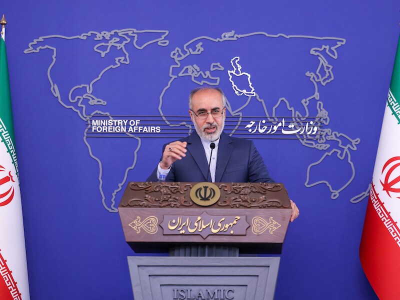 Iran "veroordeelt met klem" de Amerikaanse bombardementen in Syrië en Irak