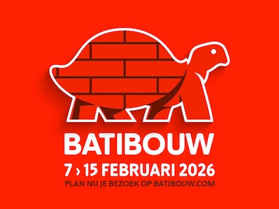 Duoticket Batibouw - 'bouwen aan morgen'