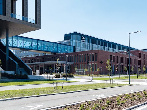 AZ Delta campus Rumbeke