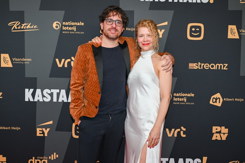 Jelle De Beule en Sylvia Van Driessche.