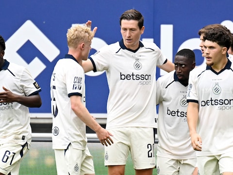 LIVE. Herpakt Club Brugge zich in Lommel van nederlaag tegen AA Gent?