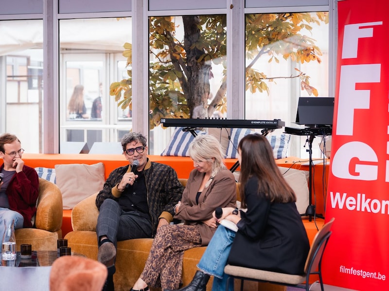 FFG Talkies 'Jonah Was Here' met Nathalie Teirlinck en Koen De Bouw.