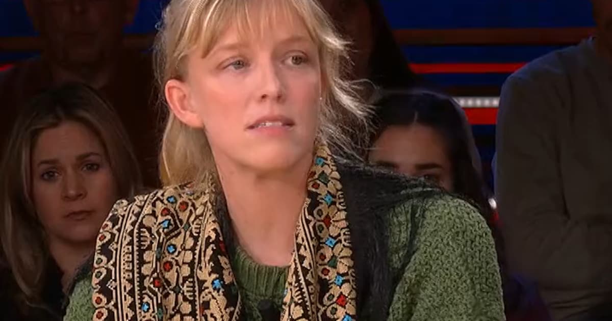 Caroline Willemen van Artsen Zonder Grenzen: “Mijn patiënt in Gaza zei: zeg alsjeblieft daar dat het