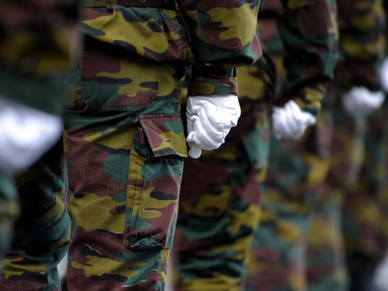 Aan operatie Unified Protector namen 28 landen, waaronder België, deel.