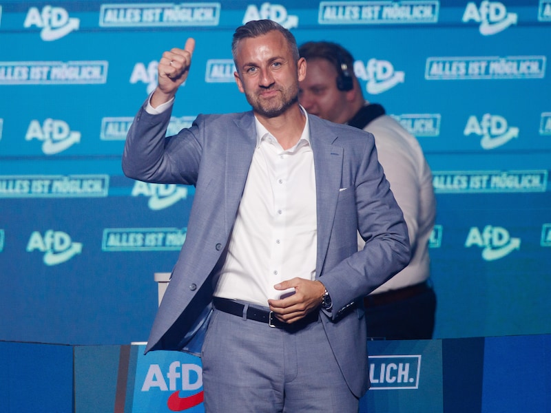 Met 43 procent op kop in peilingen: wint extreemrechtse AfD straks deelstaatverkiezingen in Saksen-Anhalt?