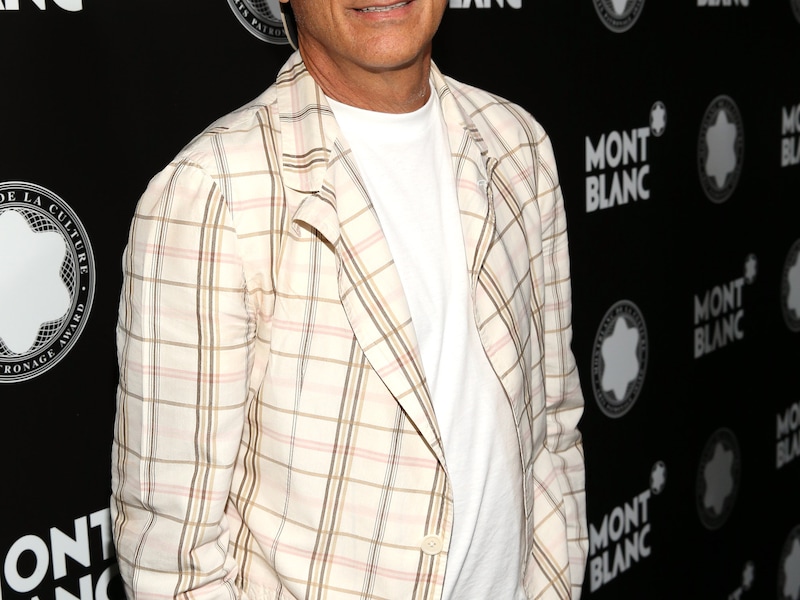 Producer Jimmy Iovine
